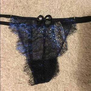 ISO VS Thong, Blue Foil